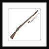 Percussion rifle-musket by Royal Small Arms Factory