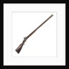 Sporting rifle by D. Egg