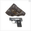 Walther pistol by C. Walther
