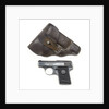 Walther pistol by C. Walther