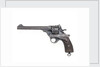 Webley-Fosbery revolver by unknown