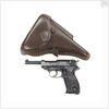 Walther P38 pistol by Walther Waffenfabrik
