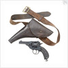 Webley Mark II revolver by Webley