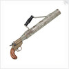 Line throwing pistol by Schermuly's
