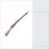 Nagant Pattern 1891 rifle by Tula Arsenal