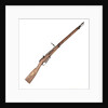 Nagant Pattern 1891 rifle by Tula Arsenal