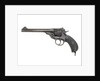 Webley Mark VI revolver by Webley & Scott Revolver & Arms Co. Ltd.