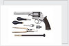 Percussion revolver by Deane Adams & Deane
