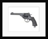 Webley Mark VI revolver by Webley & Scott Revolver & Arms Co. Ltd.