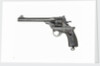 Webley Fosbery revolver by P. Webley & Sons