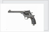 Webley Fosbery revolver by P. Webley & Sons