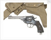 Webley Mark VI revolver by Webley & Scott Revolver & Arms Co. Ltd.