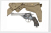 Webley Mark VI revolver by Webley & Scott Revolver & Arms Co. Ltd.