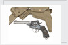 Webley Mark VI revolver by Webley & Scott Revolver & Arms Co. Ltd.