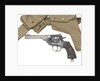 Webley Mark VI revolver by Webley & Scott Revolver & Arms Co. Ltd.