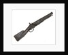 Boat gun by Manufacture Nationale de St Etienne