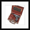 Webley & Scott Mark I Automatic by Webley & Scott Revolver & Arms Co. Ltd.