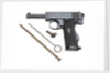 Webley & Scott Mark I Automatic by Webley & Scott Revolver & Arms Co. Ltd.