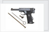 Webley & Scott Mark I Automatic by Webley & Scott Revolver & Arms Co. Ltd.
