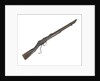 Martini-Enfield Mark II by Royal Small Arms Factory