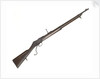 Martini rifle by W.W. Greener