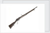Martini rifle by W.W. Greener