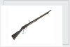 Martini rifle by W.W. Greener