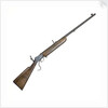 Martini rifle by Birmingham Small Arms Co. Ltd.