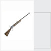 Martini rifle by Birmingham Small Arms Co. Ltd.
