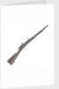 Gendarmerie rifle by Manufacture d'Armes