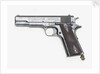 Pistol by Colt Patent Fire Arms Manufacturing Co.