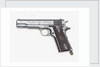 Pistol by Colt Patent Fire Arms Manufacturing Co.