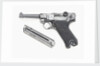 Luger Model P08 by Mauser Waffenfabrik