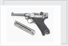 Luger Model P08 by Mauser Waffenfabrik