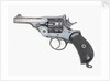 Webley Mark I revolver by P. Webley & Sons
