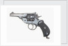 Webley Mark I revolver by P. Webley & Sons