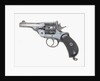 Webley Mark I revolver by P. Webley & Sons