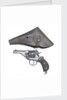 Webley Mark I** revolver by Webley & Scott Revolver & Small Arms Co.