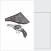 Webley Mark I** revolver by Webley & Scott Revolver & Small Arms Co.