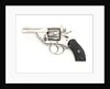 Webley Mark III revolver by Webley & Scott Revolver & Small Arms Co.