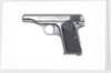 Automatic pistol owned by Admiral of the Fleet, the Viscount Jellicoe 1859-1935 by Fabrique Nationale d'Armes de Guerre SA