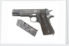 Pistol by Colt Patent Fire Arms Manufacturing Co.