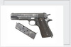 Pistol by Colt Patent Fire Arms Manufacturing Co.