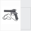 Signal pistol by Kilgore Corporation