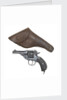Webley Mark II revolver by Webley & Scott Revolver & Small Arms Co.