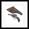 Webley Mark II revolver by Webley & Scott Revolver & Small Arms Co.