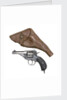 Webley Mark IV revolver by Webley & Scott Revolver & Small Arms Co.