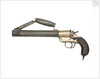 Line throwing pistol by Schermuly's