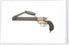 Line throwing pistol by Schermuly's