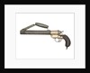 Line throwing pistol by Schermuly's